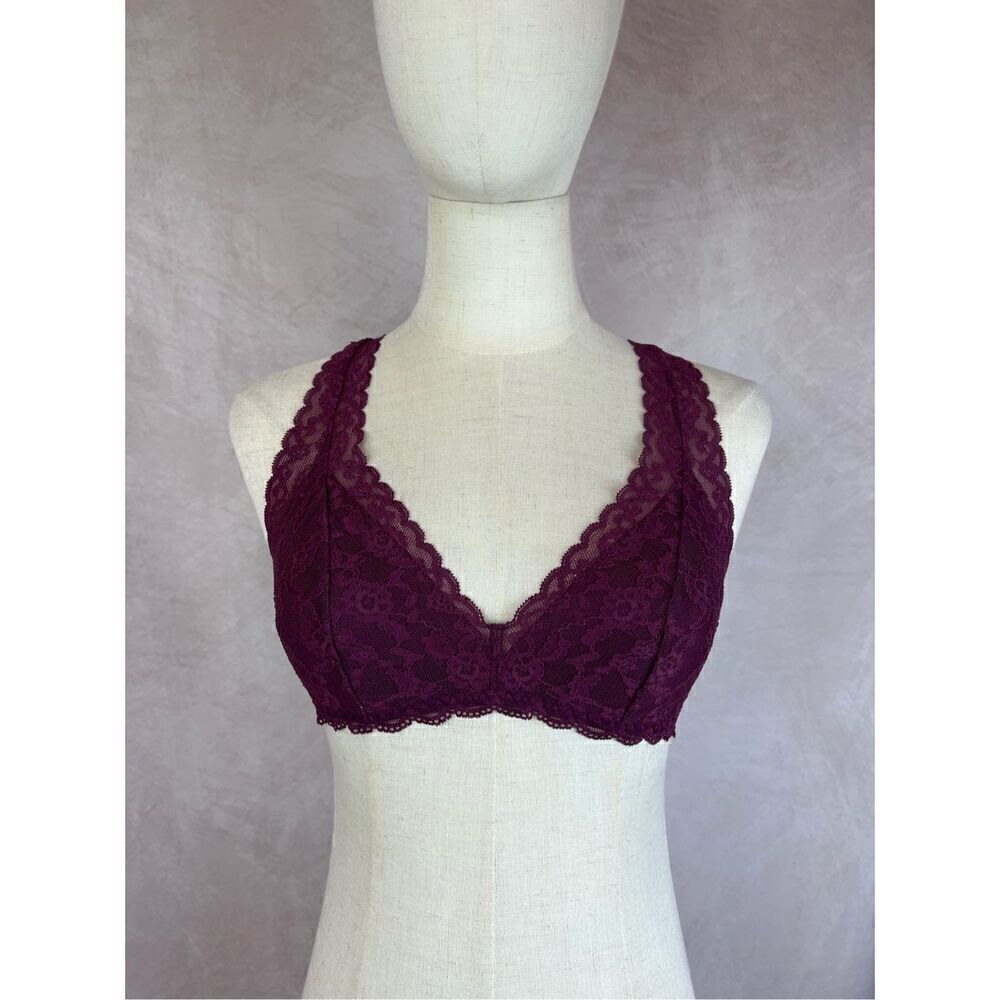 Victoria’s Secret Lace Bralette Size Medium